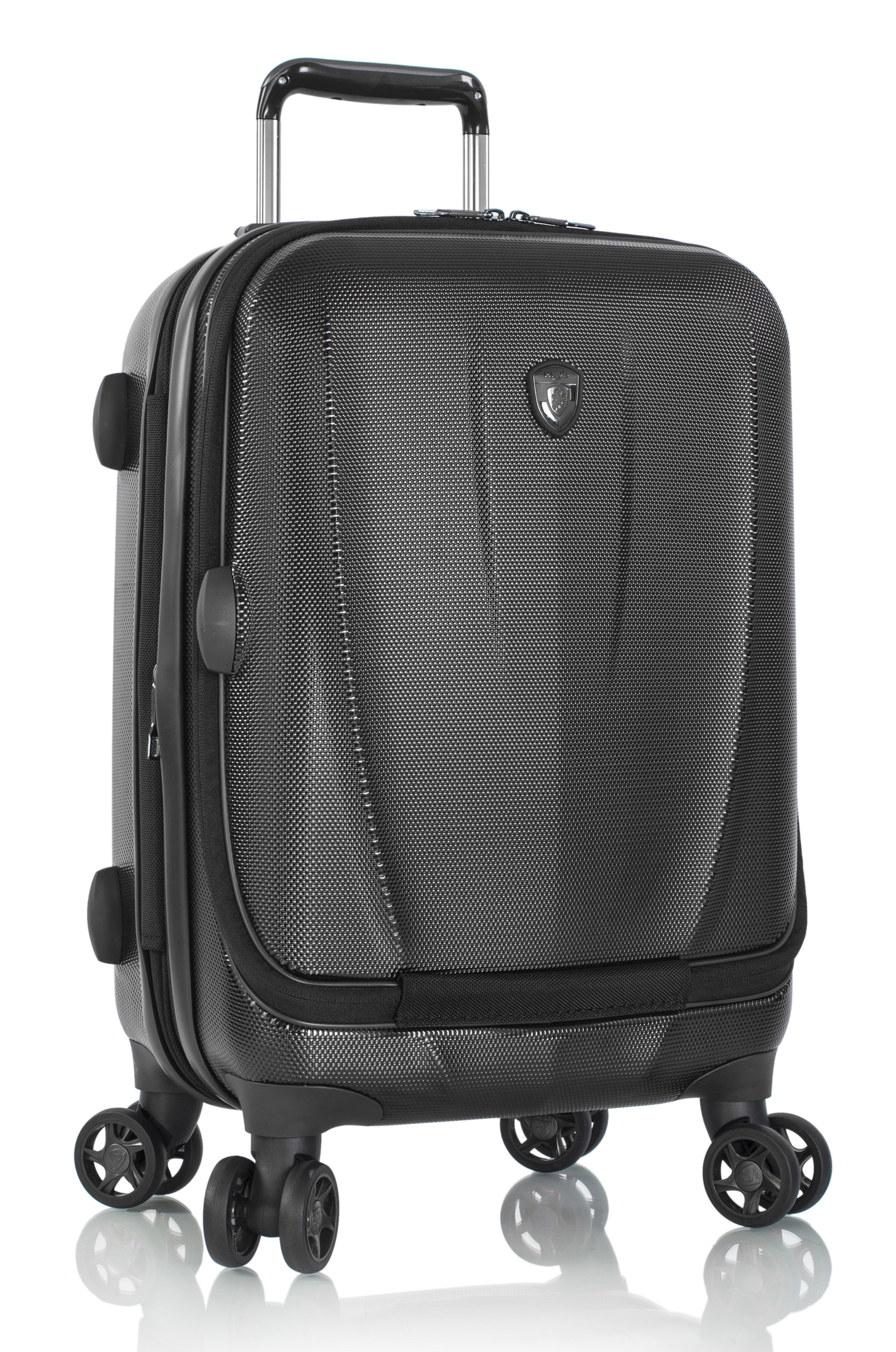 Чемодан Heys Vantage S Black (15023-0001-21)