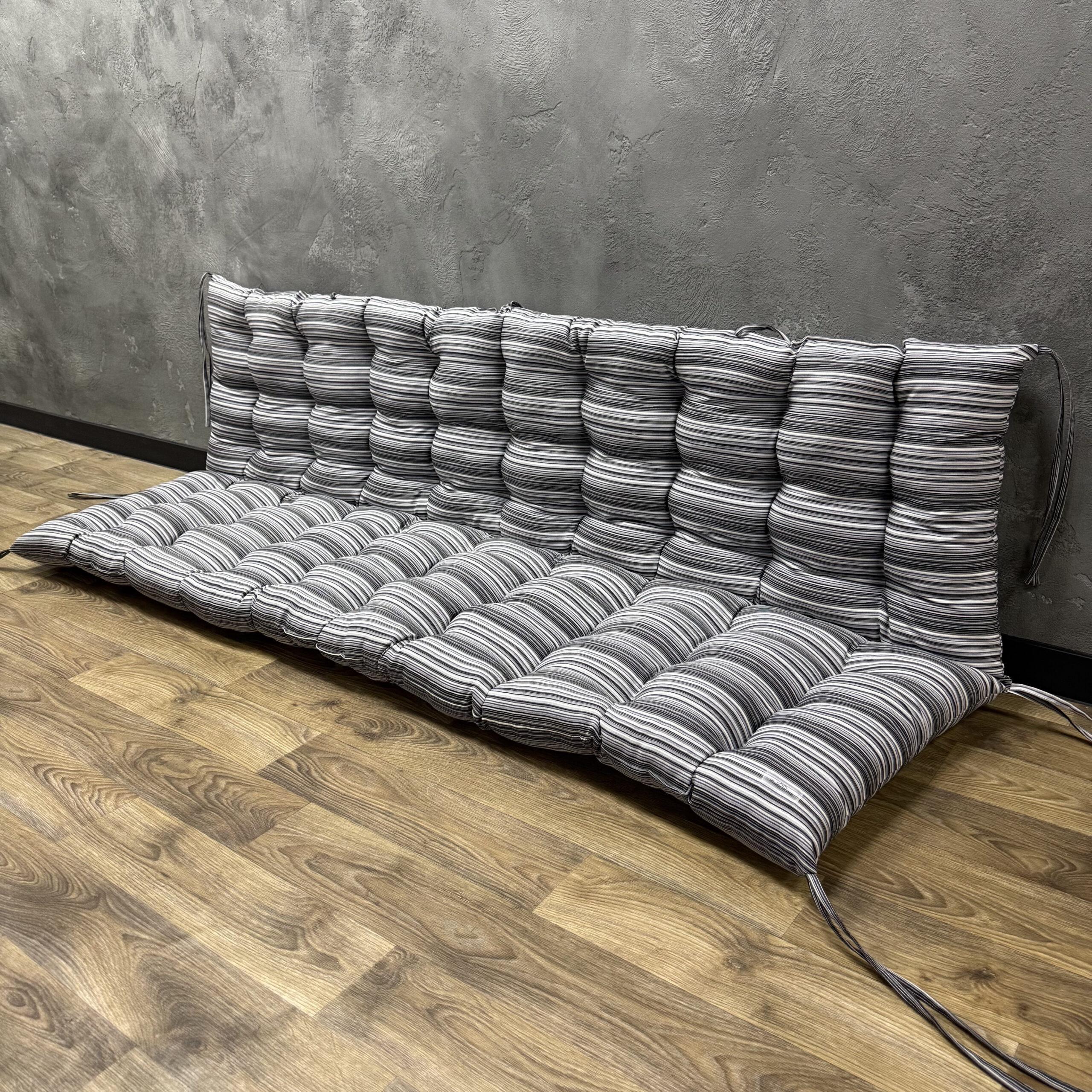 Подушка Comfort Home Line панама на поддоны/качели/каркасы/садовая мебель 100х50х50 см