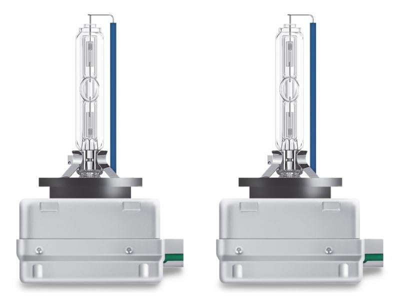 Комплект ксеноновых ламп Osram D3S 66340CBN-HBC XENARC Cool Blue Intense +150%