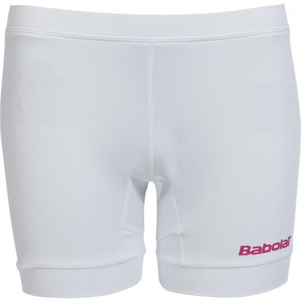 Шорты под платье детские Babolat Shorty match perf girl 140 см L 12-14 лет White (42S1555/101 12-14) Шорты под платье детские Babolat Shorty match perf girl 140 см L 12-14 лет White (42S1555/101 12-14)