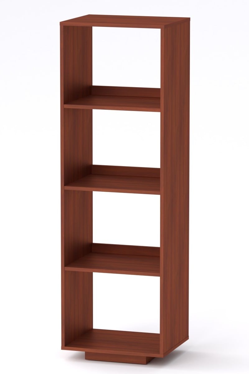 Стеллаж-тумба Компанит МГ 5 3 50х40х158 см Яблоня (61851c27bf788663f50d85d2)