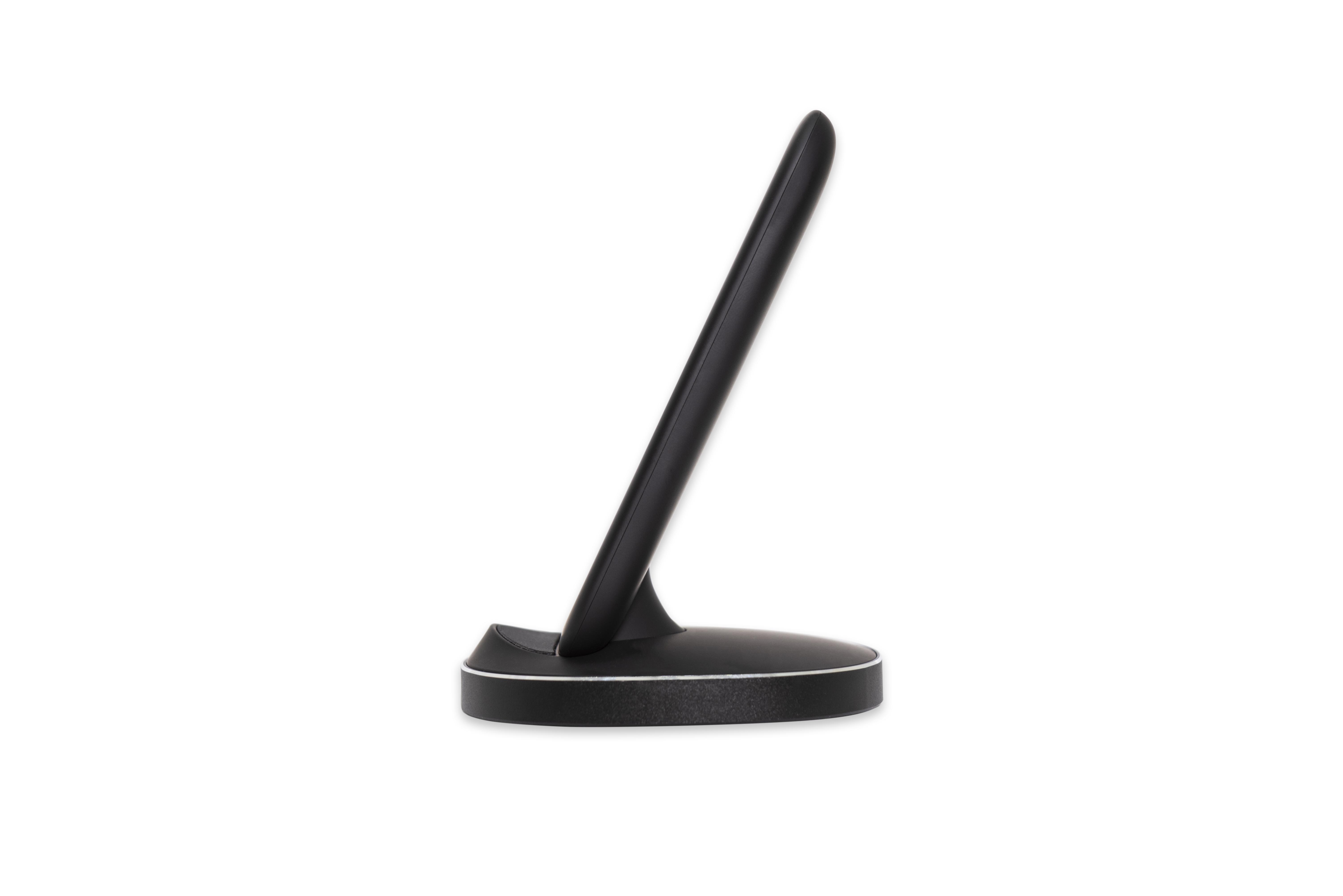 Беспроводное зарядное устройство Mission Wireless Stand Black (Mi-Stand2bk) - фото 2 Беспроводное зарядное устройство Mission Wireless Stand Black (Mi-Stand2bk) - фото 2