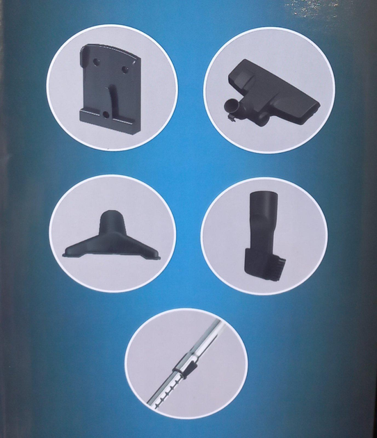 Пылесос ручной BITEK BT-8673 4200 Вт циклонная система HEPA-фильтр 0,5 л (ML-05107) - фото 4 Пылесос ручной BITEK BT-8673 4200 Вт циклонная система HEPA-фильтр 0,5 л (ML-05107) - фото 4