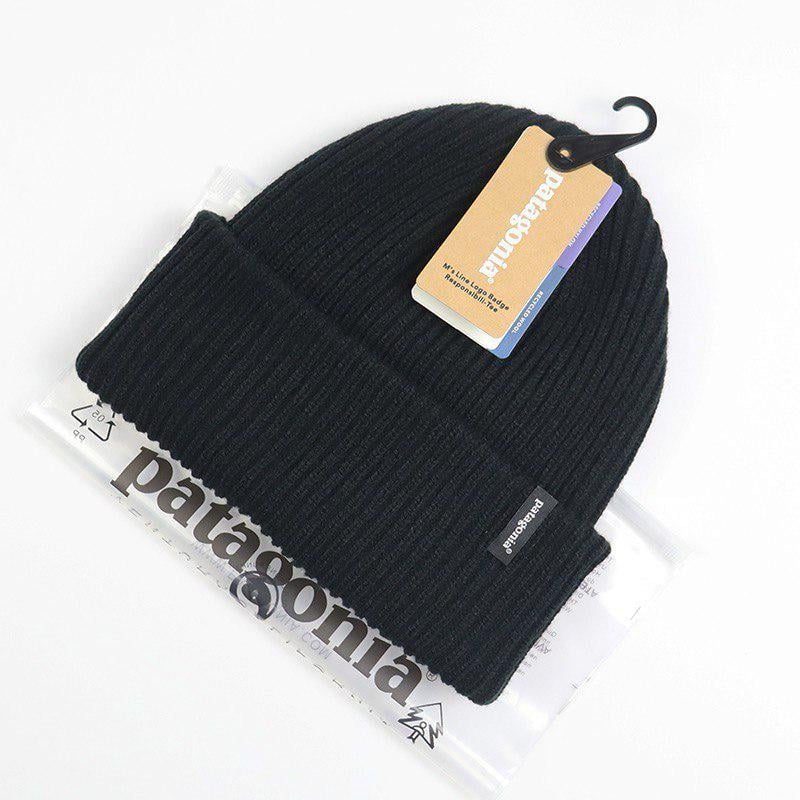 Шапка унисекс Patagonia Черный (paat32321df) Шапка унисекс Patagonia Черный (paat32321df)