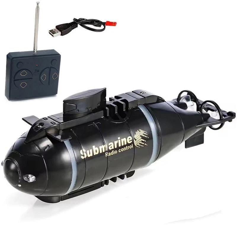 Радиоуправляемая игрушка Submarine Подлодка с аккумулятором (28443454) Радиоуправляемая игрушка Submarine Подлодка с аккумулятором (28443454)