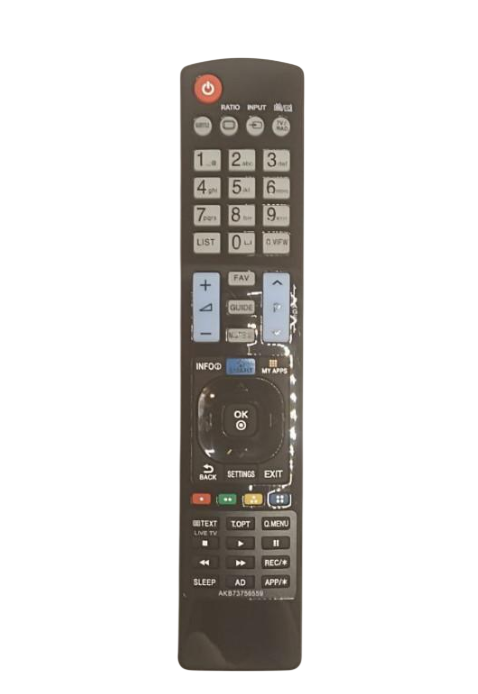 Пульт Huayu для LG AKB73756559 (1494329406)