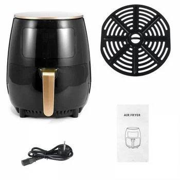 Аэрофритюрница Maxtop 3600 Вт 6 л Черный (2730507320) Аэрофритюрница Maxtop 3600 Вт 6 л Черный (2730507320)