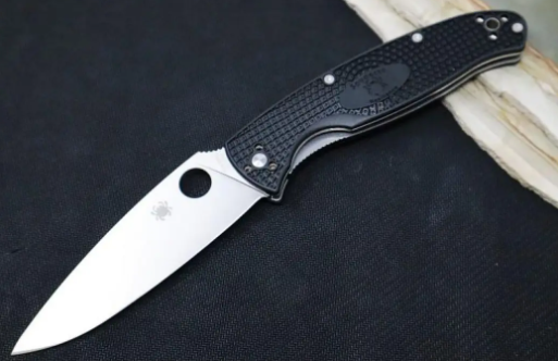 Ніж Spyderco Resilience FRN - фото 6