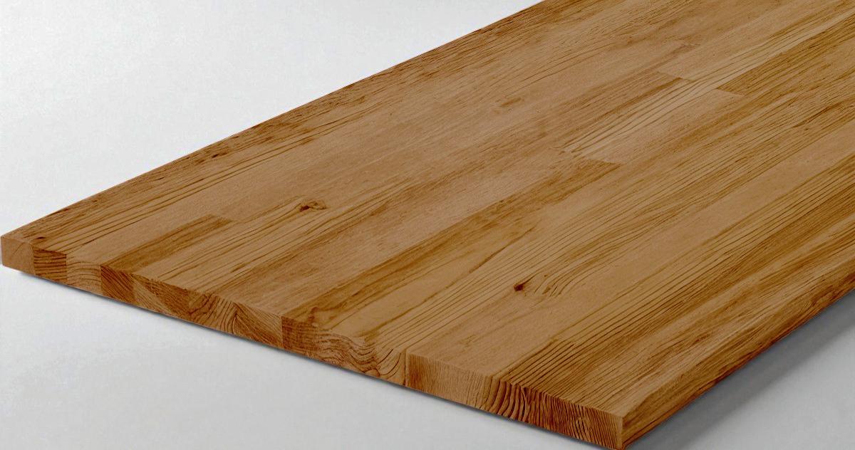 Обеденный стол деревянный ТОБІ ШО Шарм/Т17 столешница 20 мм 750х1100х500 мм Орех - фото 7