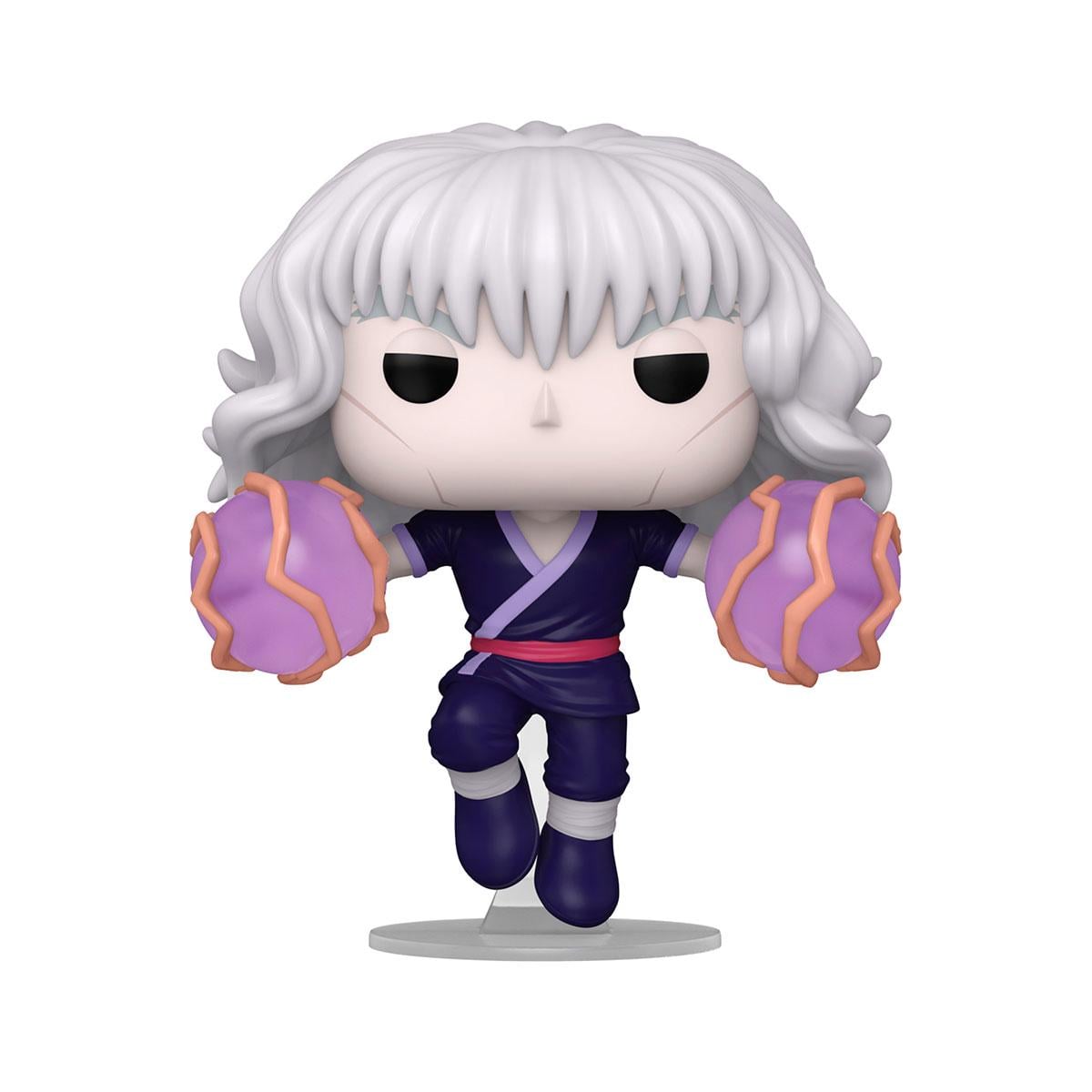Детская игровая фигурка Funko POP Коллекционная Silva Zoldyck Сильва Золдик Hunter X Hunter (1206472635)