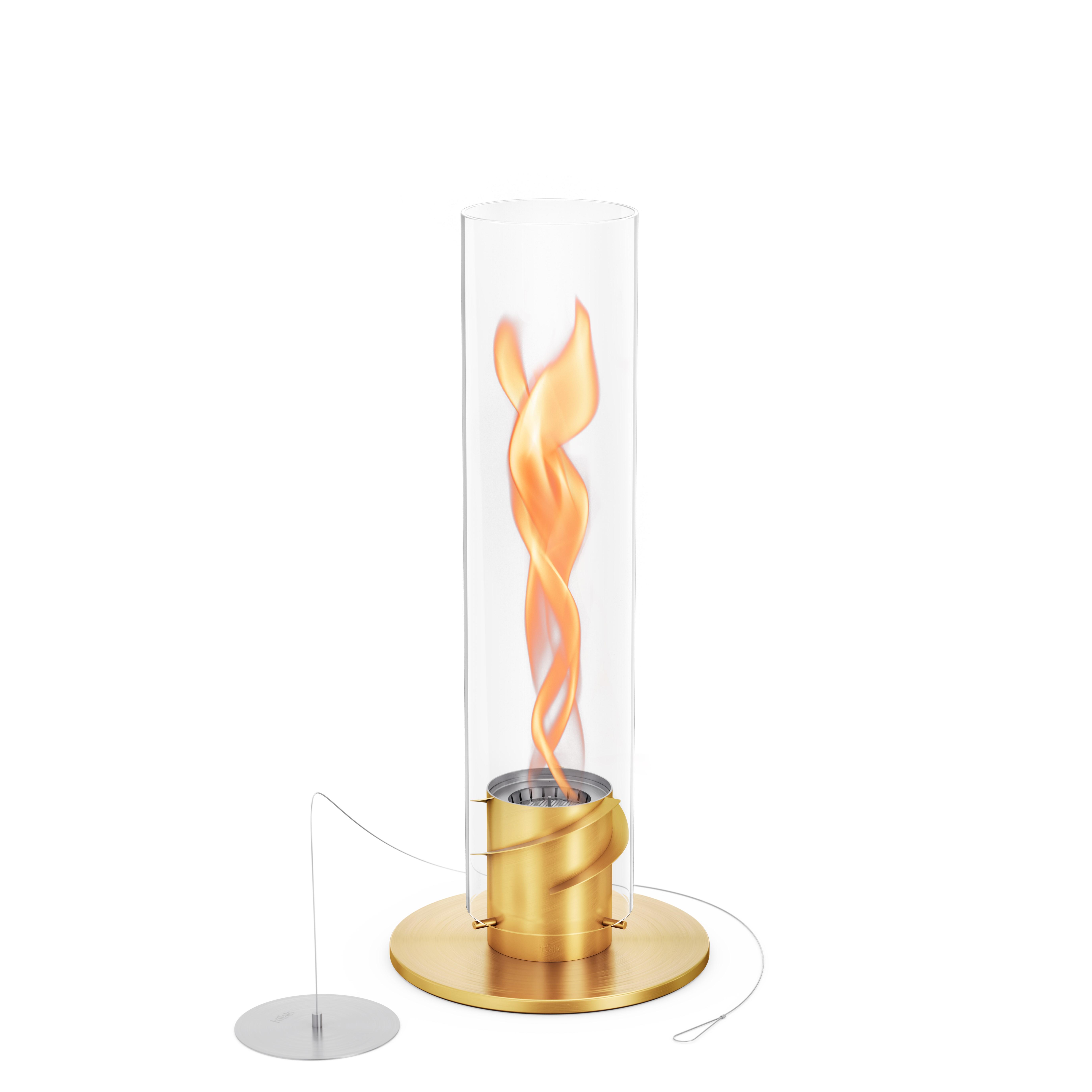 Настільний вогонь Hoefats Spin 1200 Gold (00699)