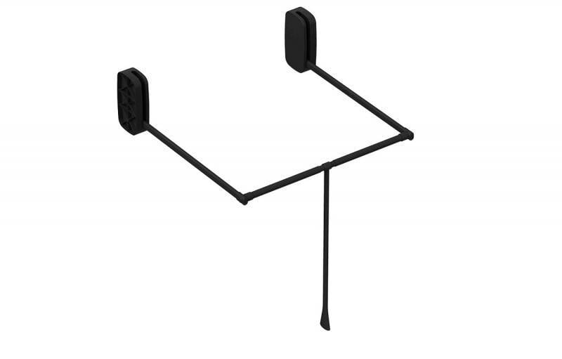 Пантограф Starax 600-850 мм Антрацит (S-6011-A) - фото 6 Пантограф Starax 600-850 мм Антрацит (S-6011-A) - фото 6