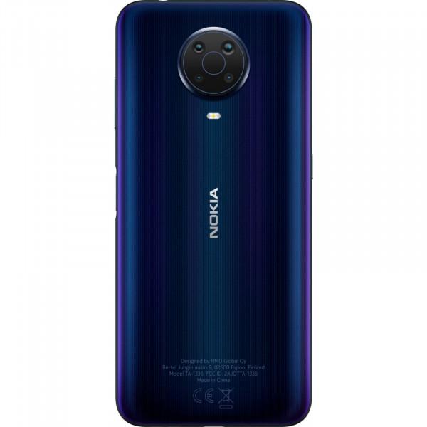 Смартфон Nokia G20 4/64GB DS Blue - фото 3