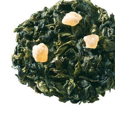 Чай LUPICIA Pineapple Oolong с ароматом ананаса 30 г - фото 2