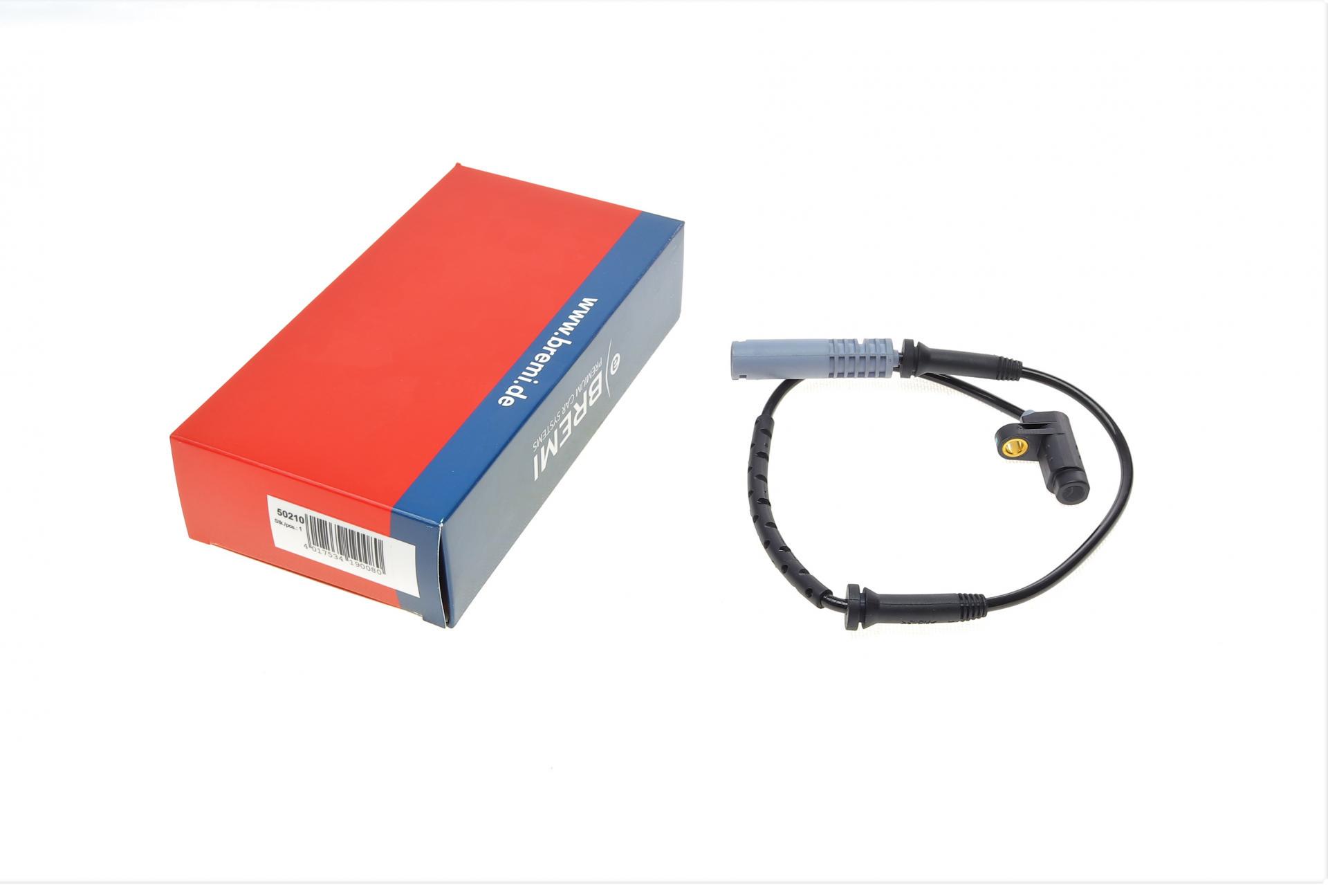 Датчик BREMI ABS передний BMW 7 E38 2,5-5,4 95-01 (50210) Датчик BREMI ABS передний BMW 7 E38 2,5-5,4 95-01 (50210)