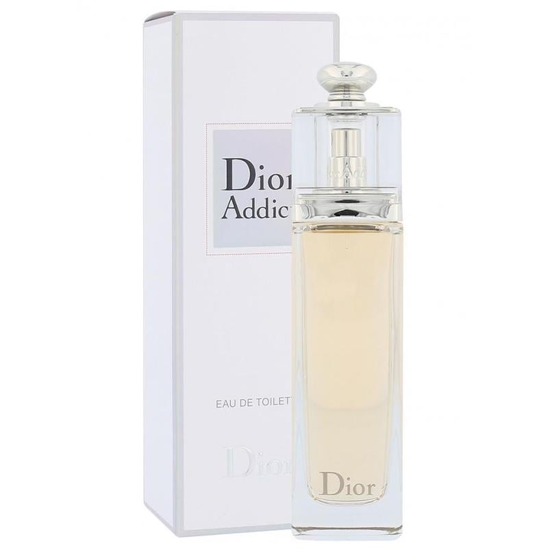 Туалетна вода для жінок Christian Dior Addict 50 мл (18776320)