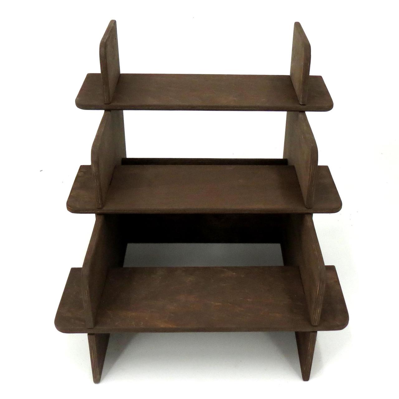 Сходи для собак з дерева Кадома Капучино (ТУС-000209) - фото 2 Сходи для собак з дерева Кадома Капучино (ТУС-000209) - фото 2