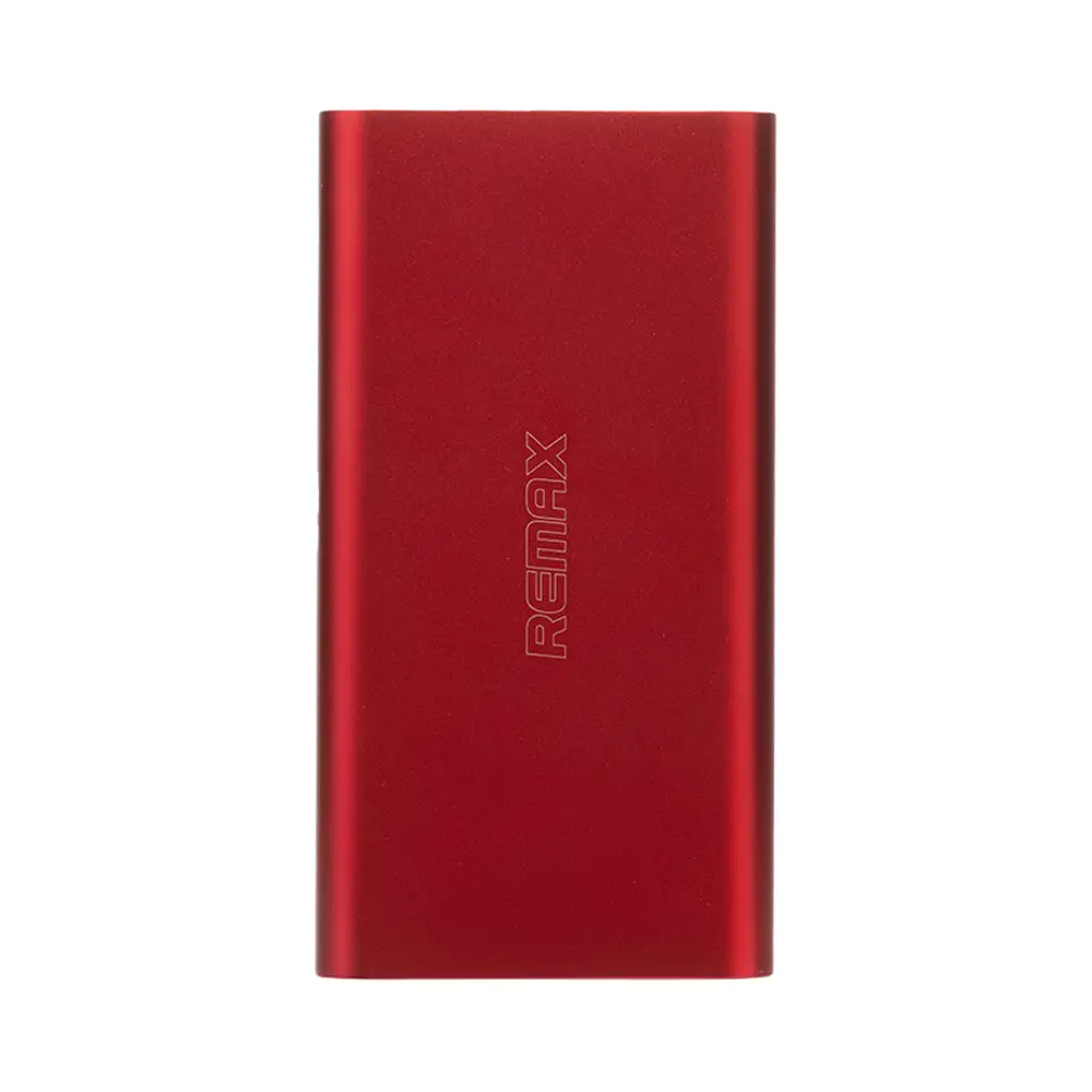 Повербанк Remax Vanguard 10000 mAh Красный (6954851210672)