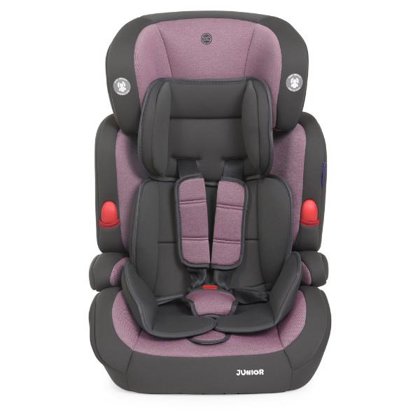 Автокресло El Camino ME 1008 Junior 9-36 кг Royal/Violet (49575)