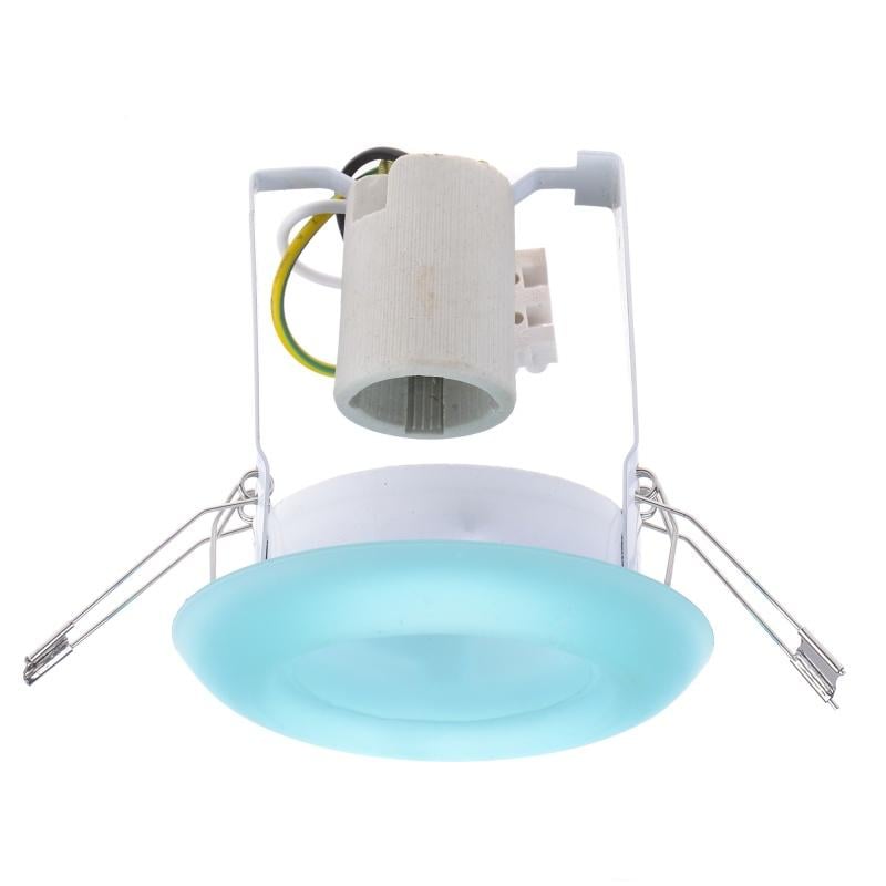 Светильник точечный декоративный Brille HDL-G01 Е14 Green