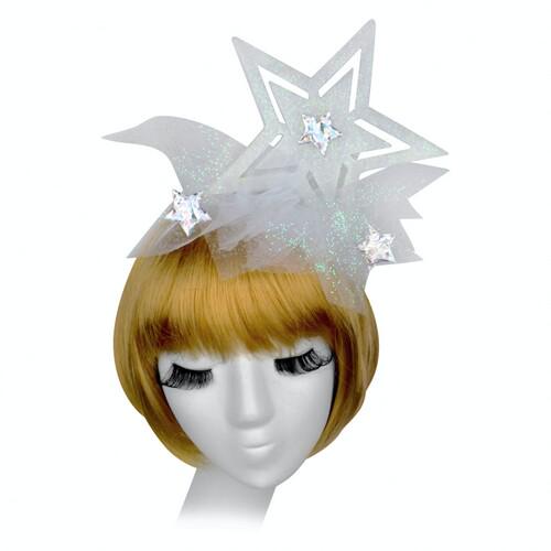 Обруч Мисс Star SETA Decor 18-1061WT