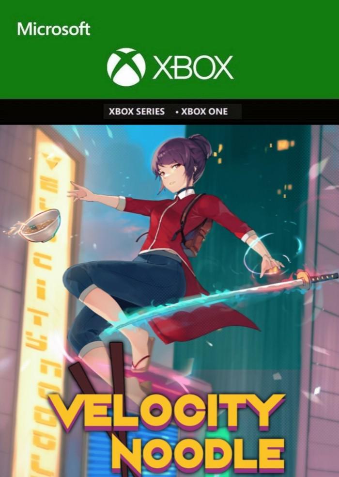 Ключ активації Velocity Noodle для Xbox One/Series S/X (65247738)