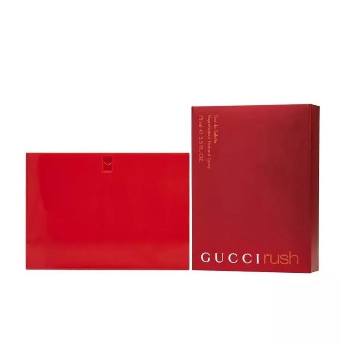 Туалетна вода для жінок аромат схожий на Gucci Rush 75 мл (766124033507)