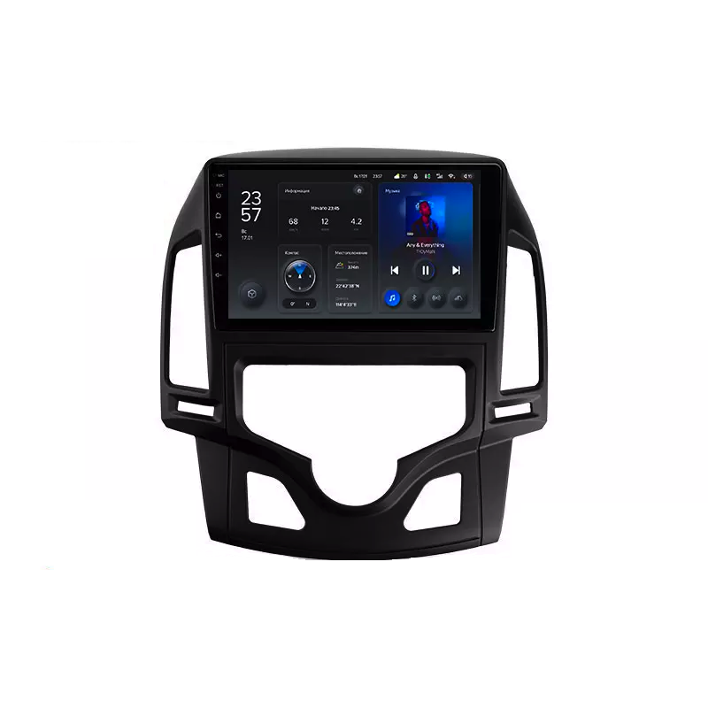 Автомагнитола штатная Teyes X1 для Hyundai i30 2007-2012 Android 2/32 Гб Wi-Fi/4G вариант F2 (1659992267) Автомагнитола штатная Teyes X1 для Hyundai i30 2007-2012 Android 2/32 Гб Wi-Fi/4G вариант F2 (1659992267)