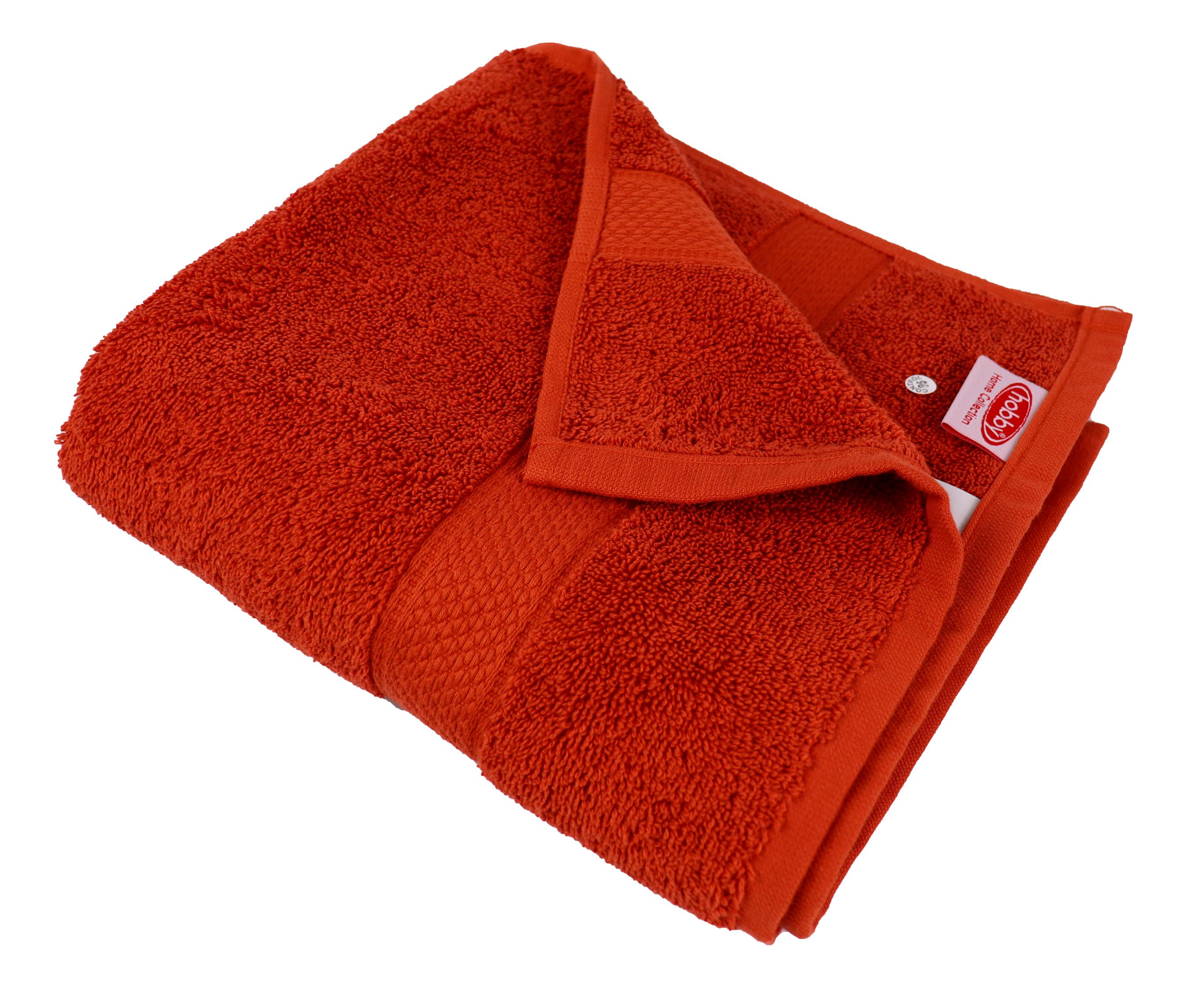 Рушник Colorful Kiremit 50х100 см Помаранчевий - фото 5 Рушник Colorful Kiremit 50х100 см Помаранчевий - фото 5