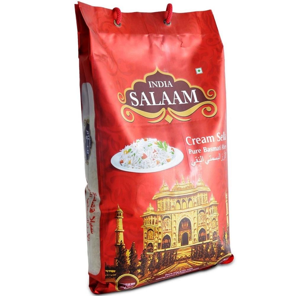 Рис Basmati Salaam cream Індия 5 кг