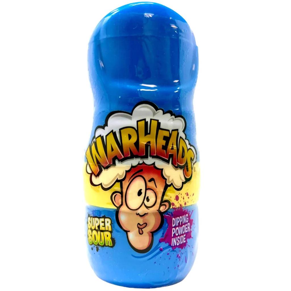 Цукерки Warheads Thumb Dippers 40 г (fgbsgf)