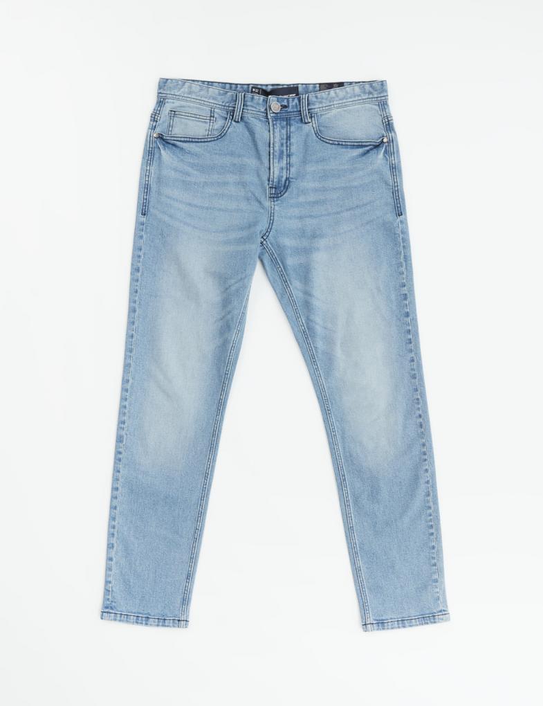 Джинси чоловічі Diverse SHELDON 241 р. 33/34 Блакитний (5902598956507) - фото 2