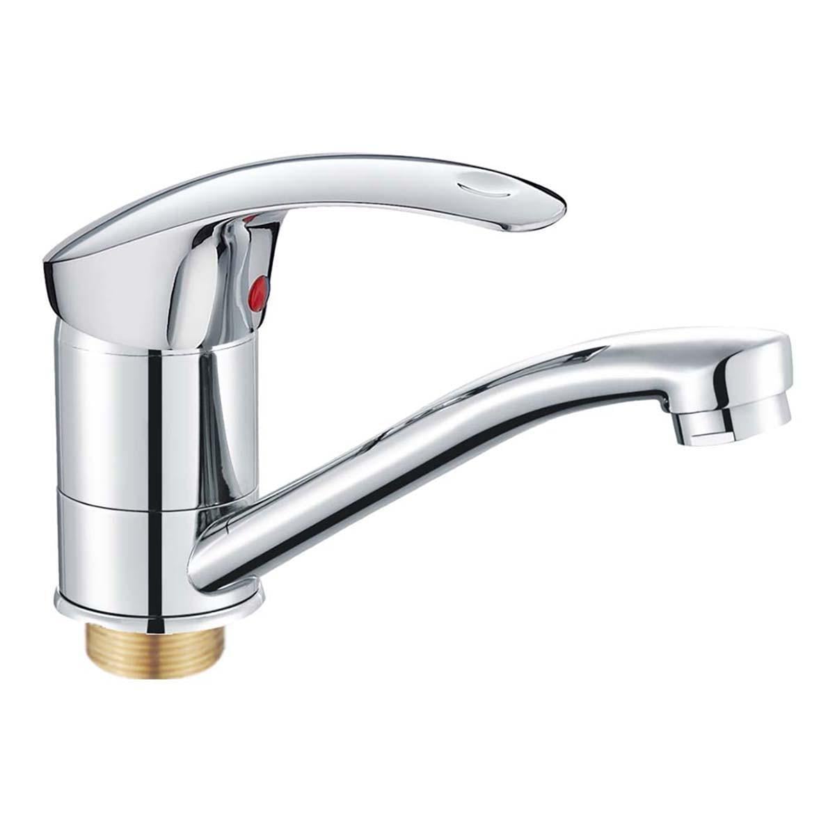 Смеситель для раковины Haiba Mars HB0269 15 см (31523717)