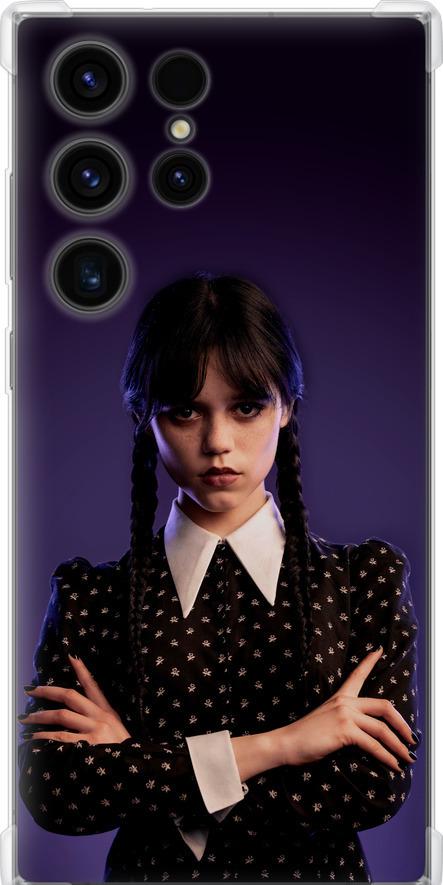 Чехол на Samsung Galaxy S23 Ultra Wednesday v3 (5517sp-2906-42517) Чехол на Samsung Galaxy S23 Ultra Wednesday v3 (5517sp-2906-42517)