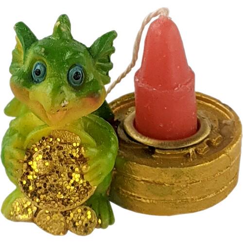 Декор новогодний Дракон Seta Decor (11-436)