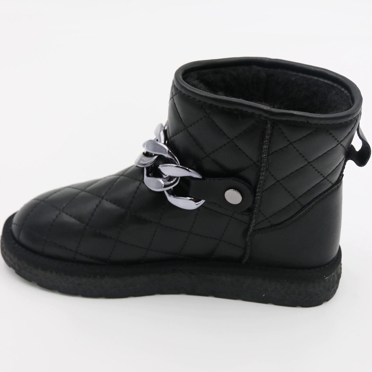 Уги женские Lonza 2182-8 из натуральной кожи на цигейке р. 38 (2472290301) - фото 6 Уги женские Lonza 2182-8 из натуральной кожи на цигейке р. 38 (2472290301) - фото 6