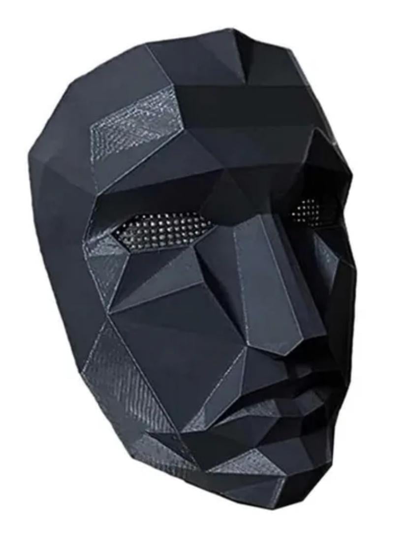 Маска ведущего Игра в Кальмара (23900641)