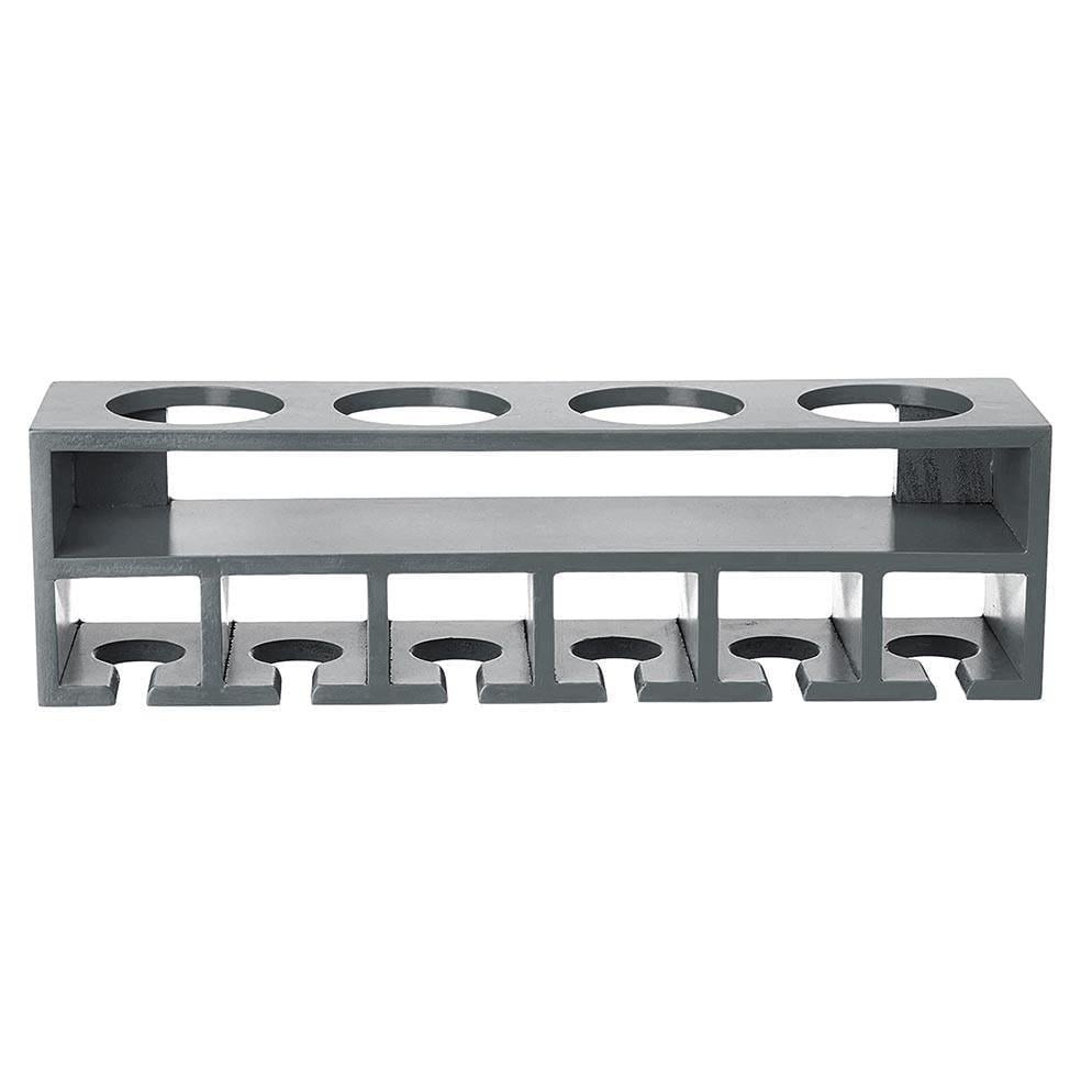 Полка для вина настенная из дерева Сакура Маренго (ПНК-005919)