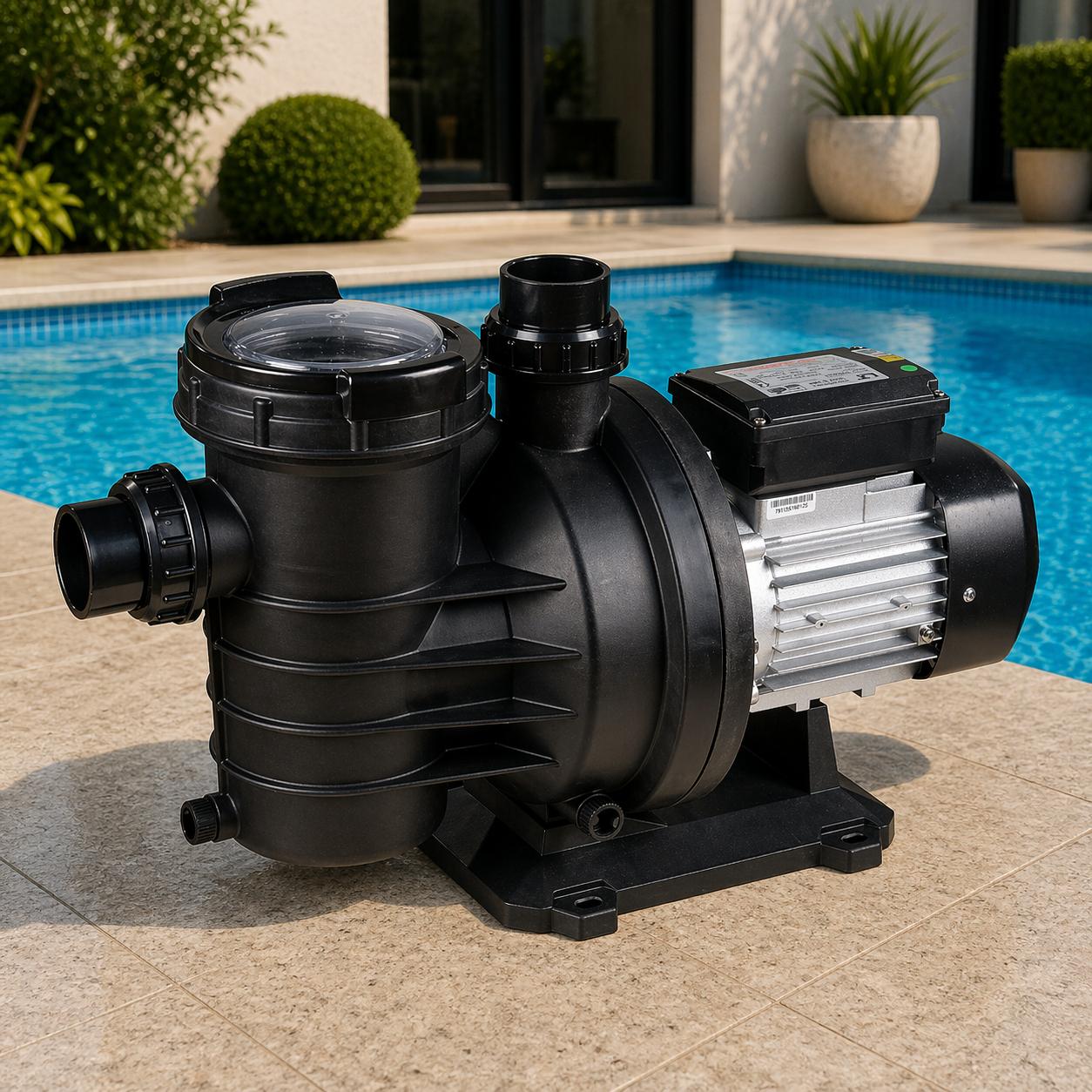 Насос для бассейна Aquaviva LX SWIM025M 220 В 4 м3/ч 0,50 HP