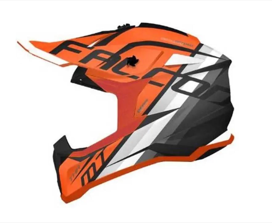 Мотошлем MT HELMETS FALCON THR B4 2XL Matt Orange (23340) Мотошлем MT HELMETS FALCON THR B4 2XL Matt Orange (23340)