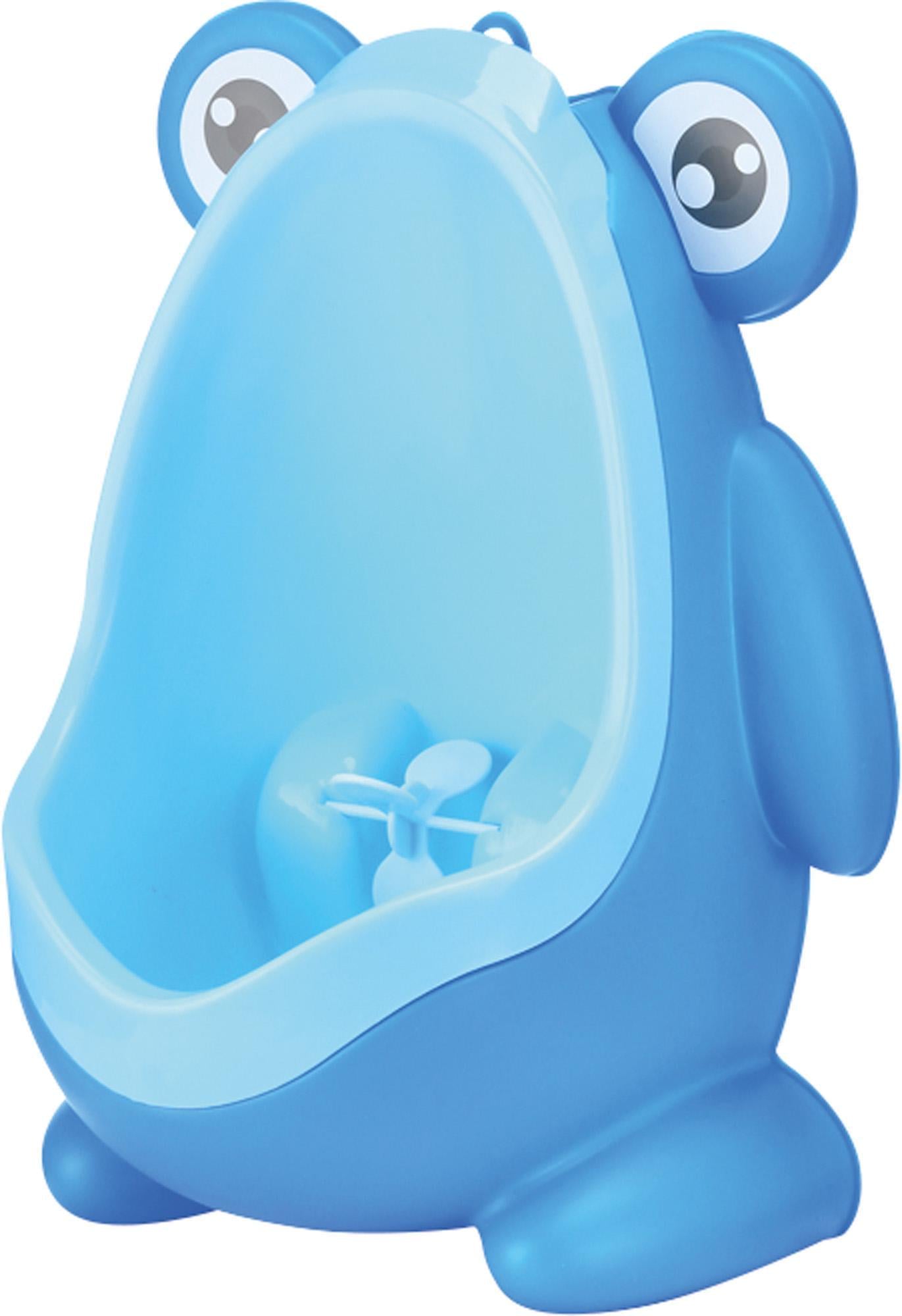 Горщик для хлопчика FreeON Happy Frog Blue