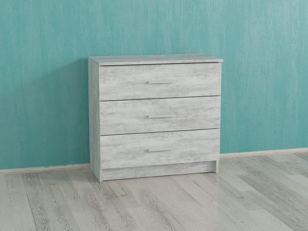 Комод для игрушек и одежды с ящиками 710х680х350 мм (334334) - фото 1 Комод для игрушек и одежды с ящиками 710х680х350 мм (334334) - фото 1