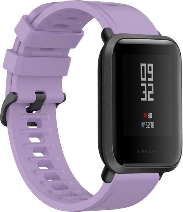 Ремінець Convex для Amazfit Bip Glicine 20 мм (18506) Ремінець Convex для Amazfit Bip Glicine 20 мм (18506)