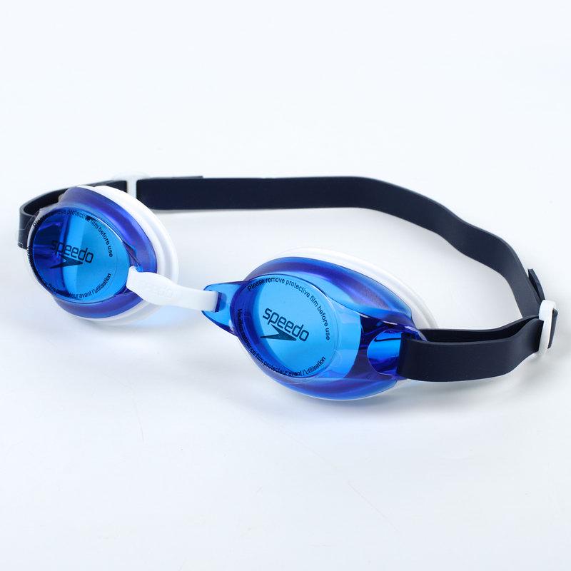 Очки для плавания SPEEDO JET 809297C101 Голубой с синим (NA003715)