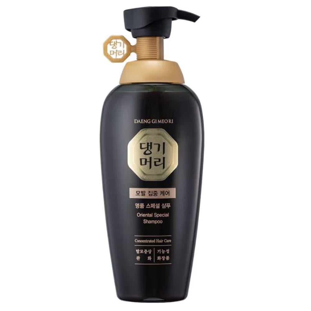 Шампунь для волос против выпадения Daeng Gi Meo Ri Oriental Special Shampoo 500 мл Шампунь для волос против выпадения Daeng Gi Meo Ri Oriental Special Shampoo 500 мл