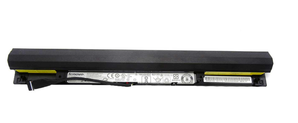 Аккумулятор для ноутбука Lenovo IdeaPad V110-17ISK длинный кабель 2200 mAh 144V 32 Wh