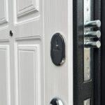 Двері вхідні Аляска метал/МДФ Срібло світле (7632) - фото 6 Двері вхідні Аляска метал/МДФ Срібло світле (7632) - фото 6