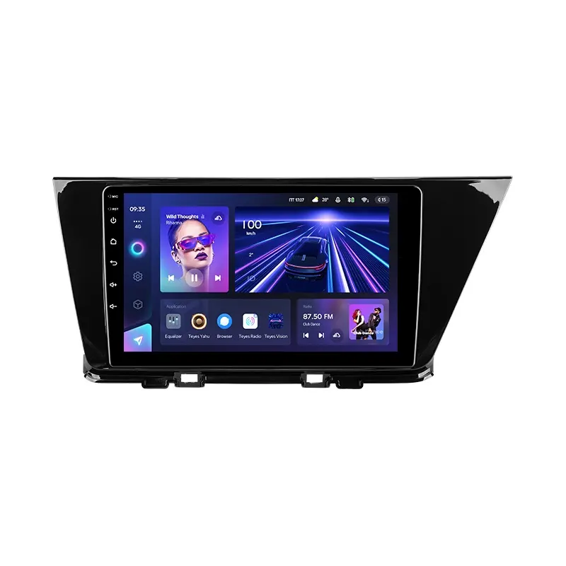 Автомагнитола штатная Teyes CC3 360° для Kia Niro DE 2016-2019 Android