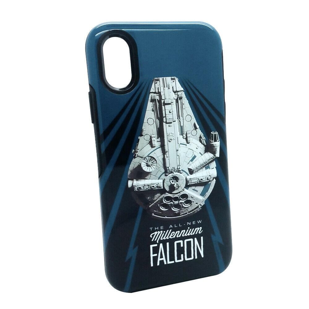 Чохол OtterBox Symmetry Series Star Wars Millennium Falcon для Iphone X/XS - фото 8