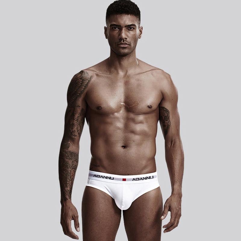 Трусы Adannu L Белый (7261)
